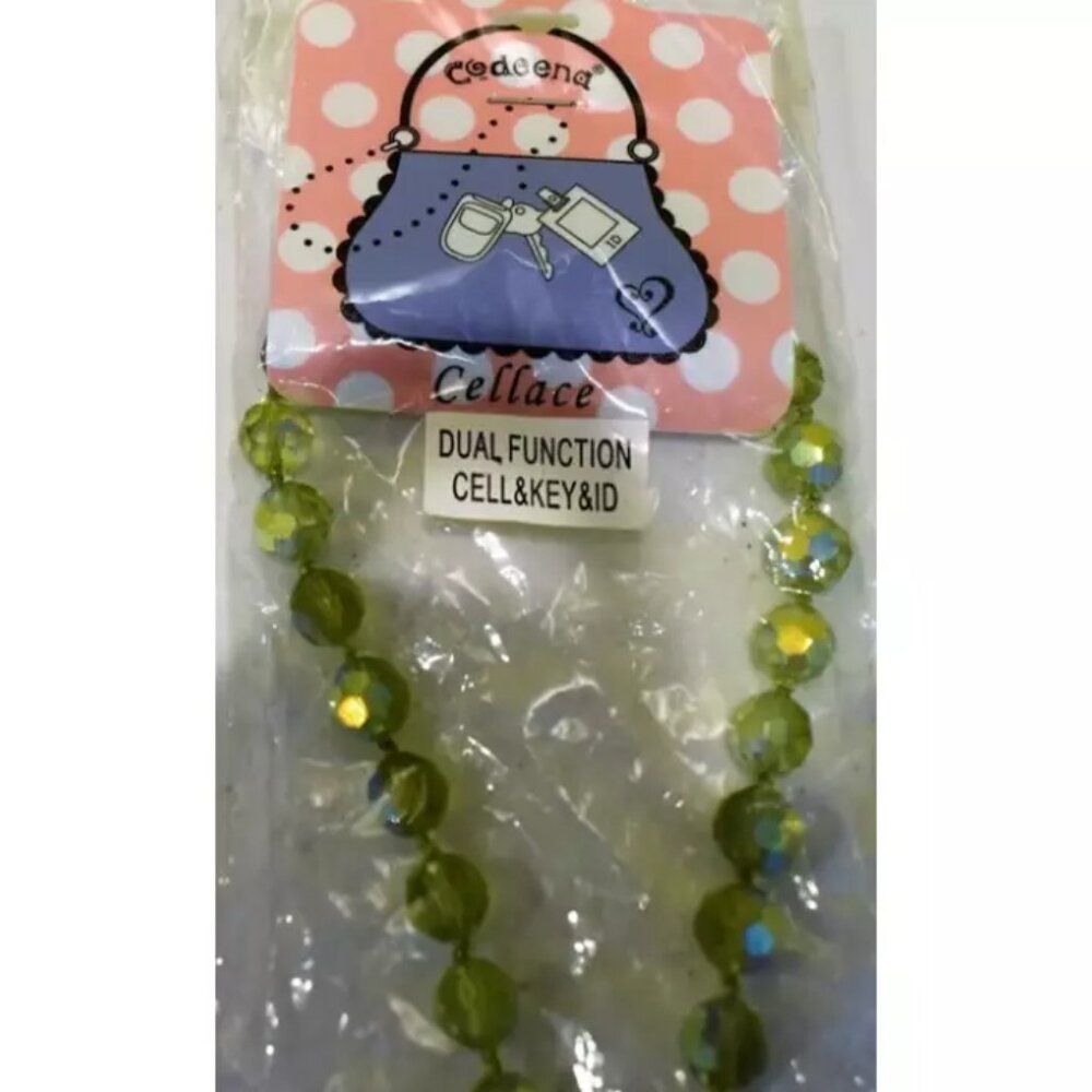 Codeena Key & ID Lanyard